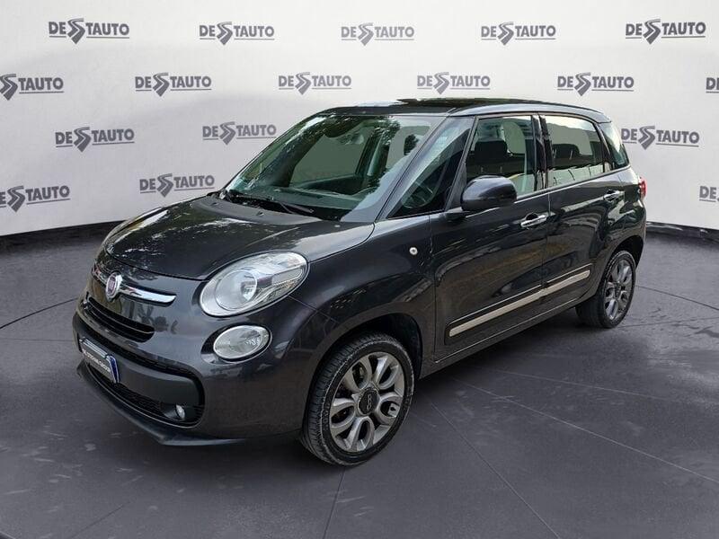 FIAT 500L 500L 0.9 t.air t. natural power Lounge 80cv