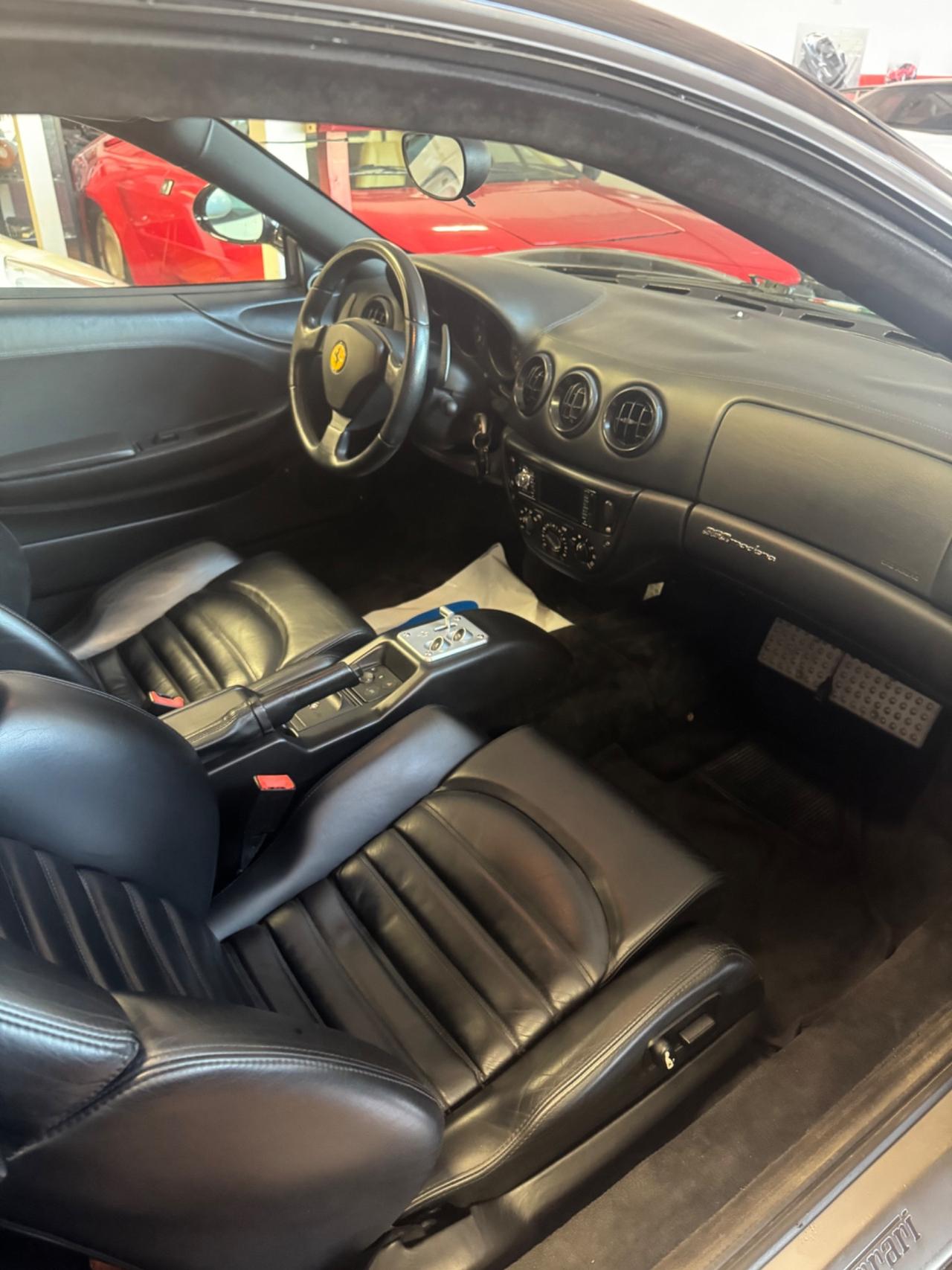 Ferrari 360 Modena Coupe F1