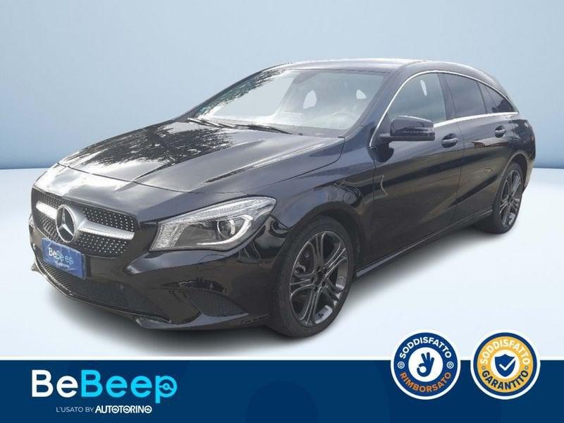 Mercedes-Benz CLA S.Brake SHOOTING BRAKE 200 D (CDI) SPORT AUTO