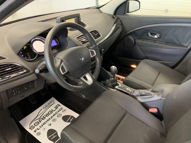 RENAULT Megane 1.5 dCi 110CV Full Optional + Navigatore