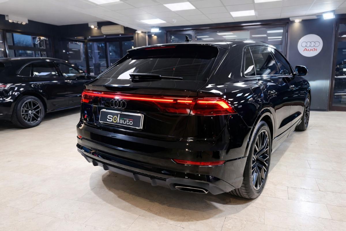 Audi Q8 3.0 tdi mhev S line edition quattro 286cv tiptronic