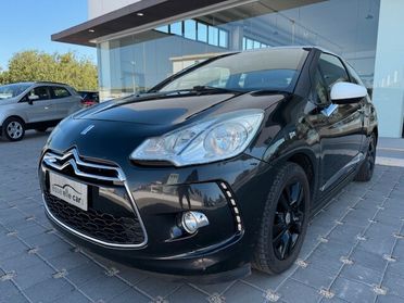 Ds DS3 3 1.4 HDi 70 Just Black 2012
