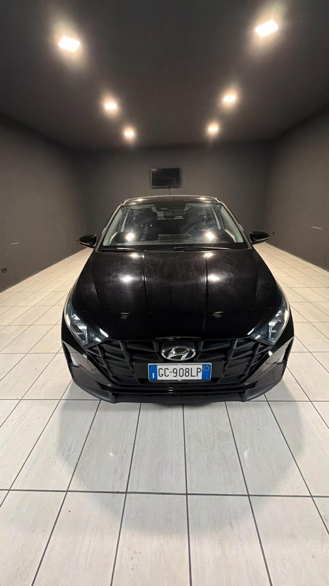 HYUNDAY I20 DEL 2021 1200 BENZINA 80 CV