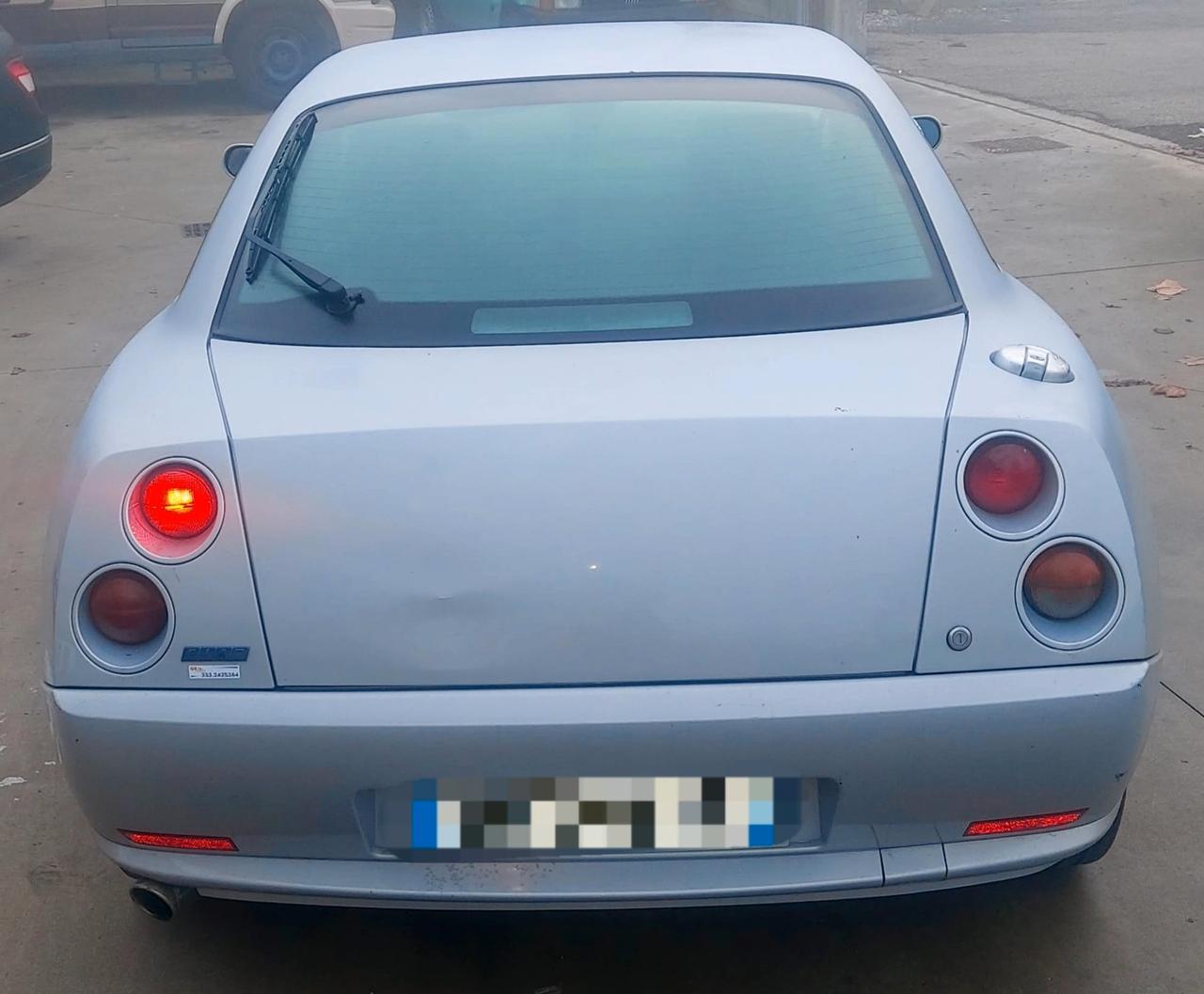 Fiat Coupe 1.8 i.e. 16V
