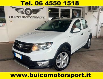 Dacia Sandero Stepway Prestige 0.9 Tce 90 CV