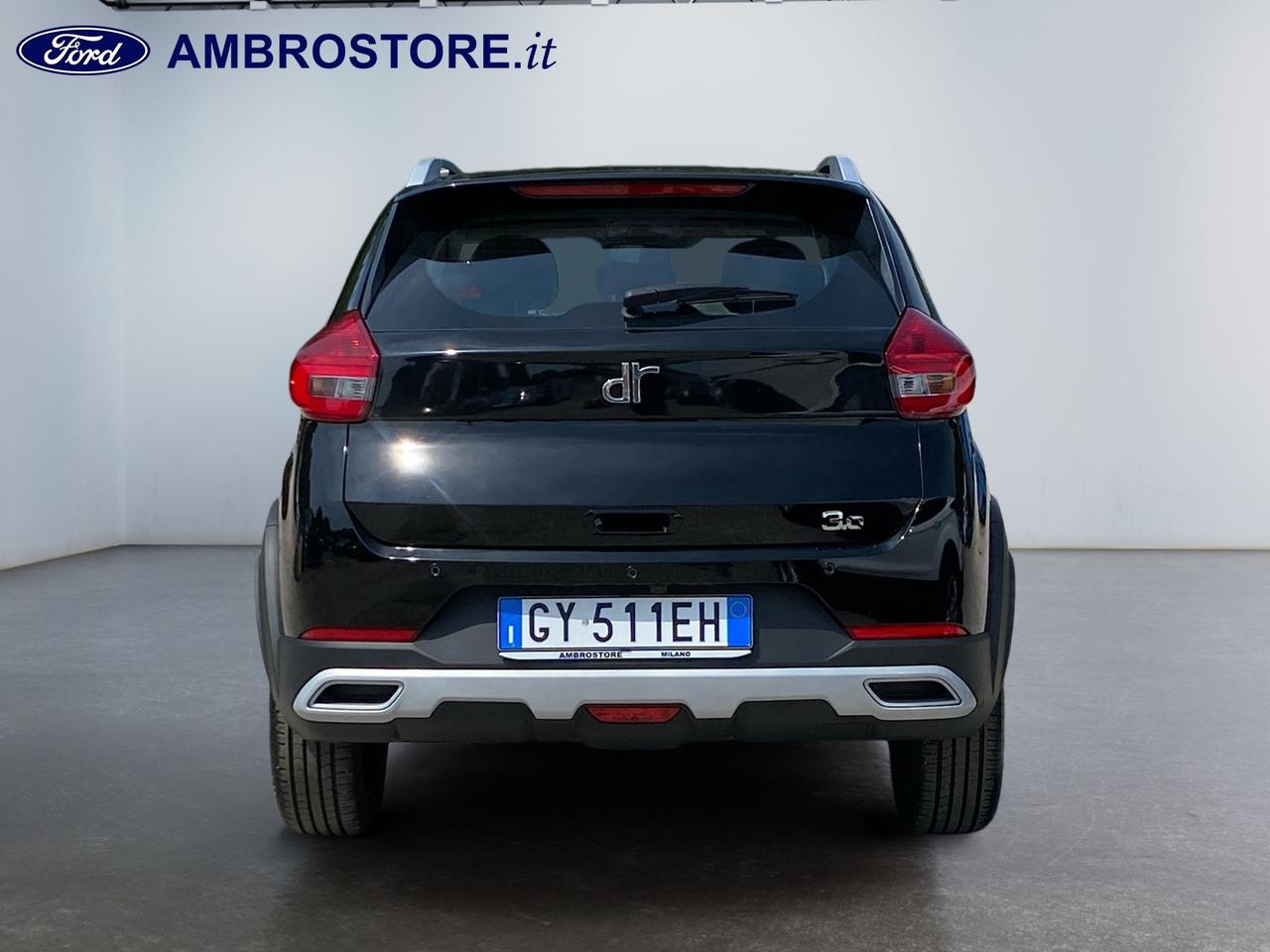 DR MOTOR DR 3.0 - dr 3.0 1.5 Gpl 114cv cvt