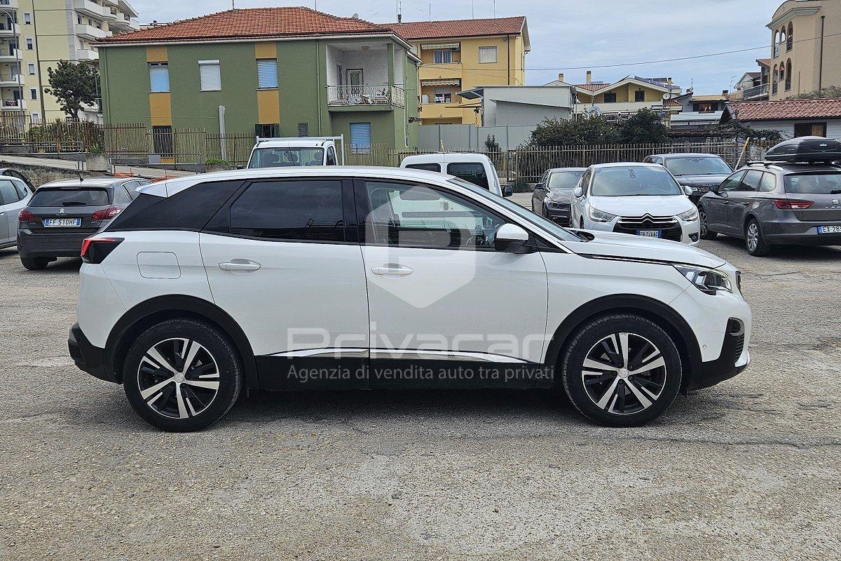 PEUGEOT 3008 BlueHDi 130 S&S EAT8 Allure