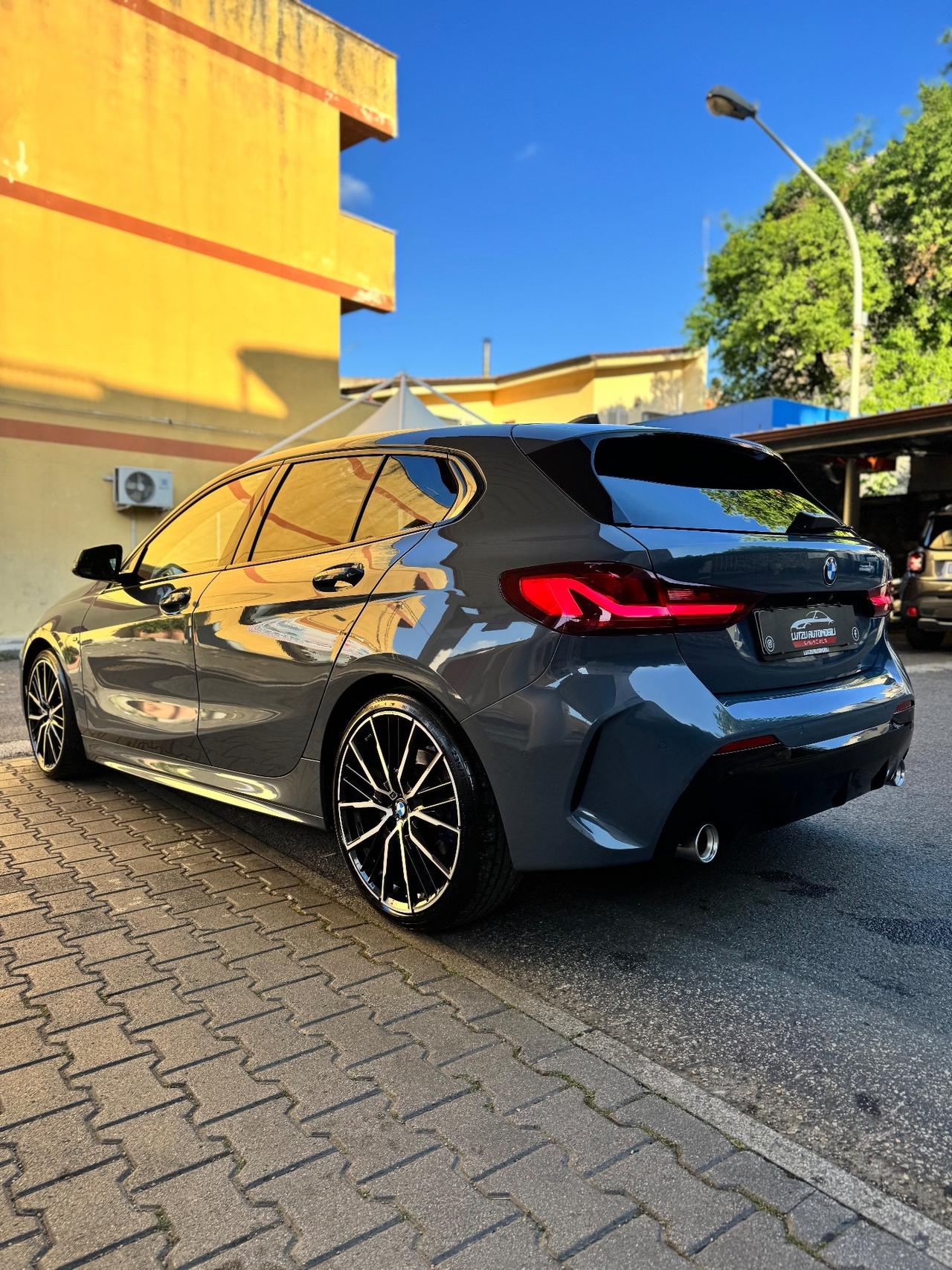 Bmw 118d 5p. Msport Performance Certificata FINANZIABILE