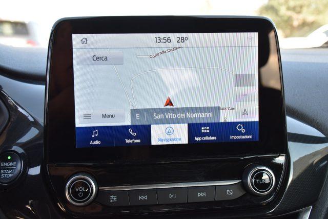 FORD Puma 1.0 EcoBoost Hybrid 125 CV S&S ST-Line
