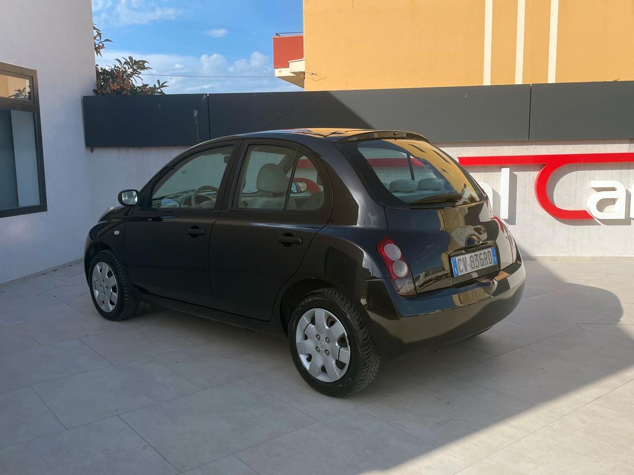 Nissan Micra 1.5d 82CV 5 porte Tekna