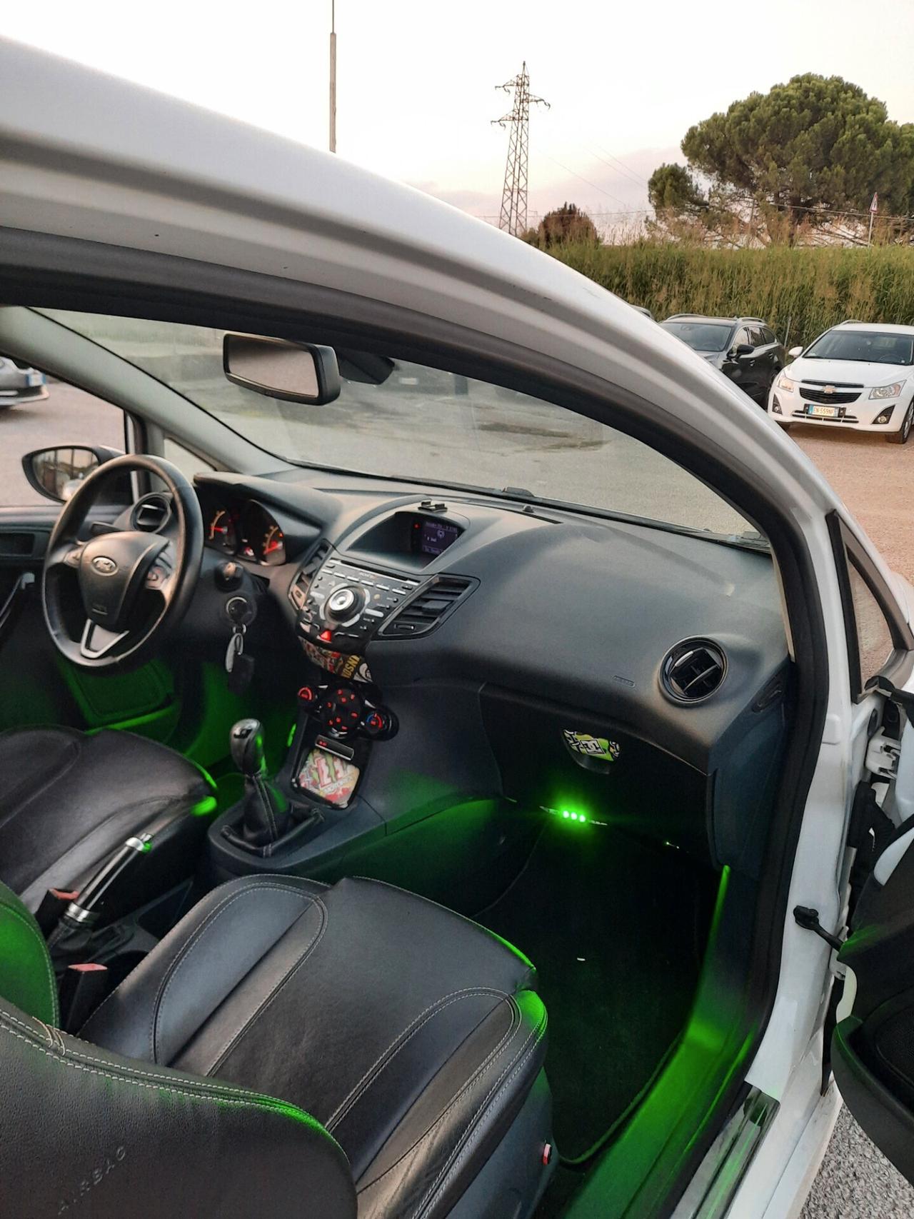 Ford Fiesta 1.6 134CV 3 porte Individual