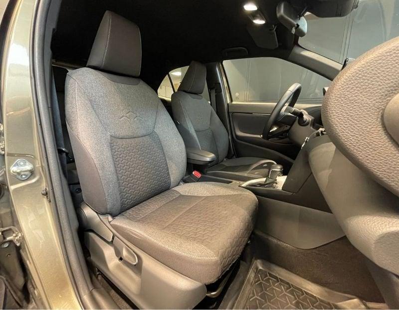 Toyota Yaris Cross 1.5 Hybrid 5p. E-CVT Trend