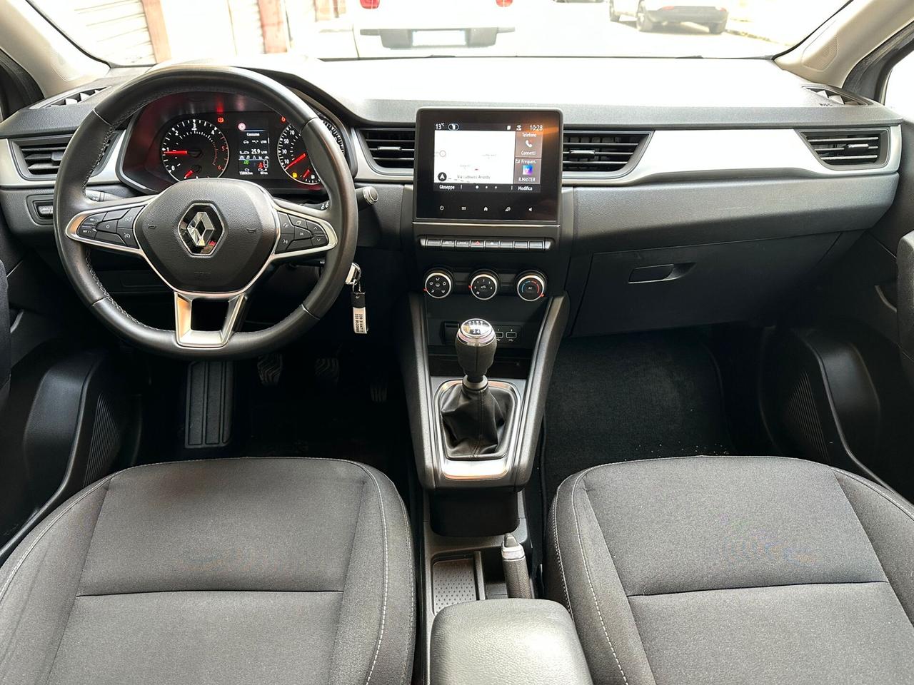 Renault Captur 1.5 dCi 95CV Intens