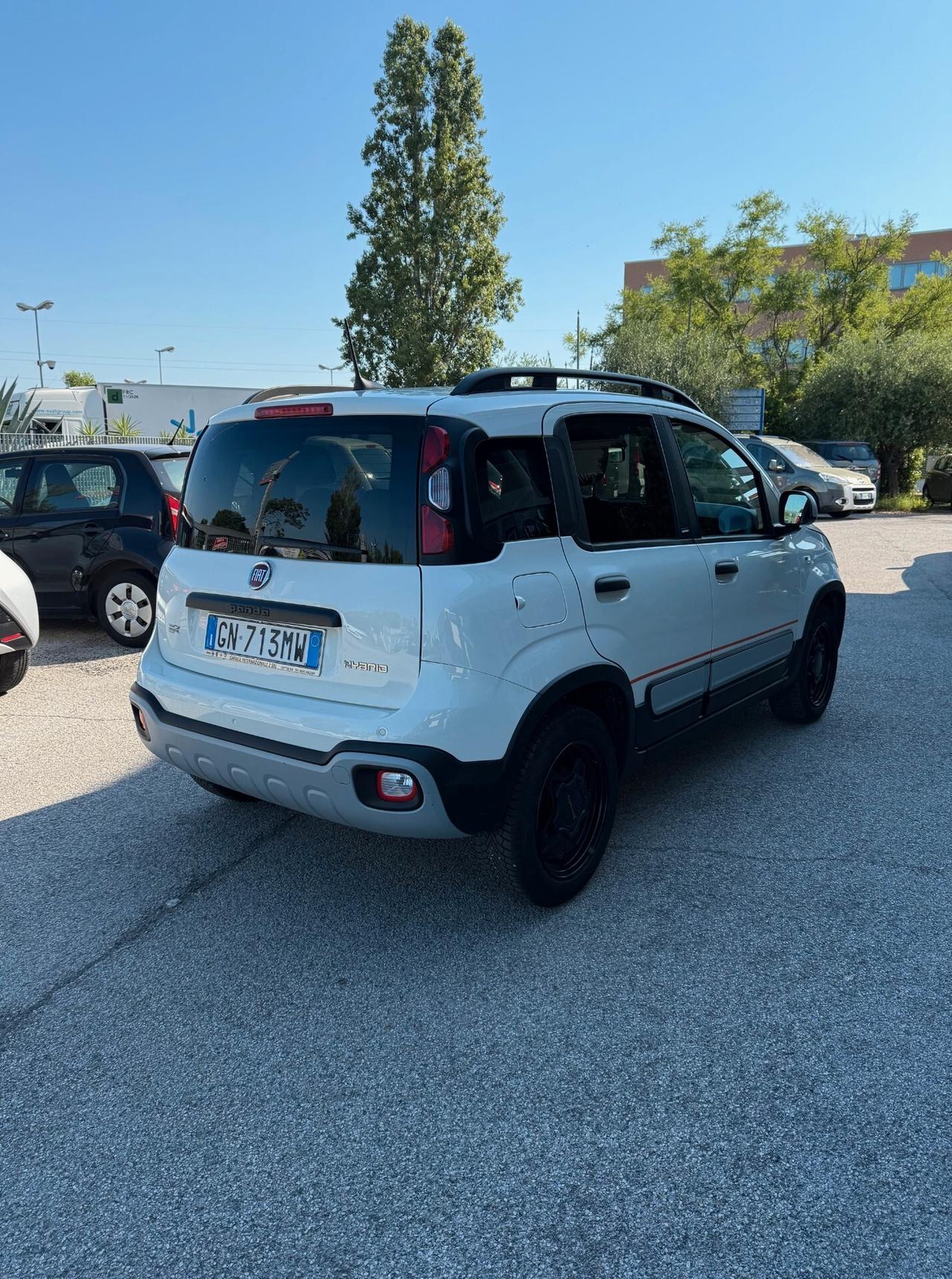 Fiat Panda 1.0 FireFly S&S Hybrid Garmin