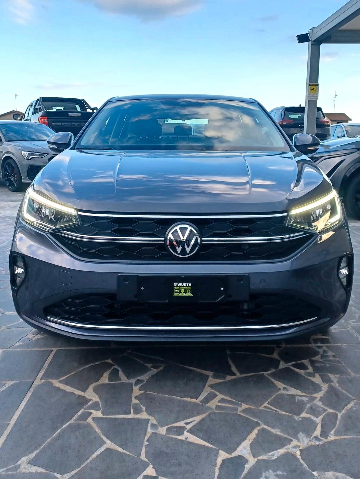 Volkswagen Taigo 1.0 TSI 110 CV Life