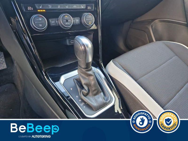 Volkswagen T-Roc 1.5 TSI ADVANCED DSG