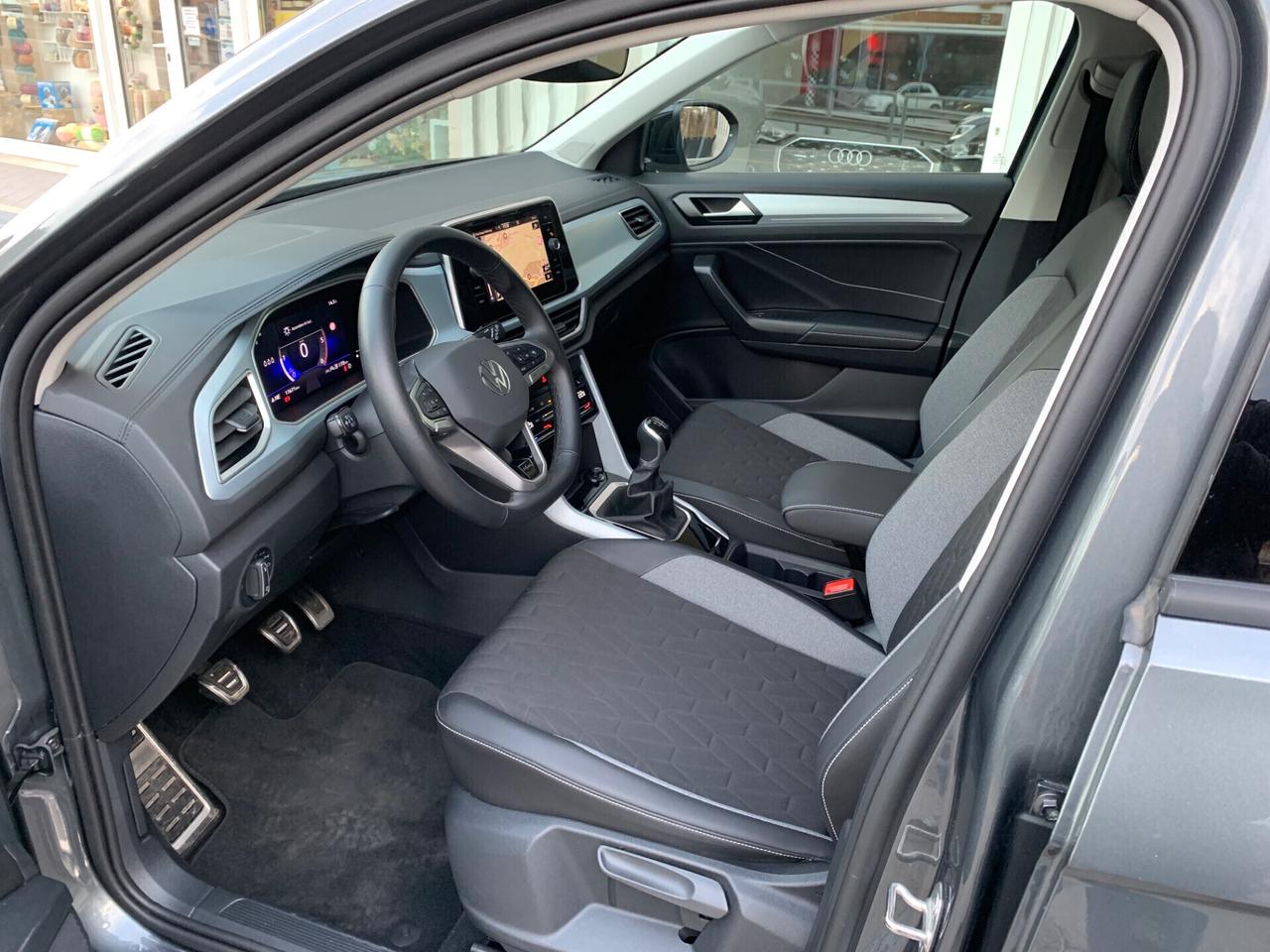 VOLKSWAGEN T-ROC 2.0 TDI 116 CV GOAL