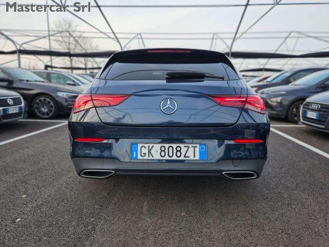 MERCEDES-BENZ CLA 200 Shooting Brake d Sport auto tg : GK808ZT