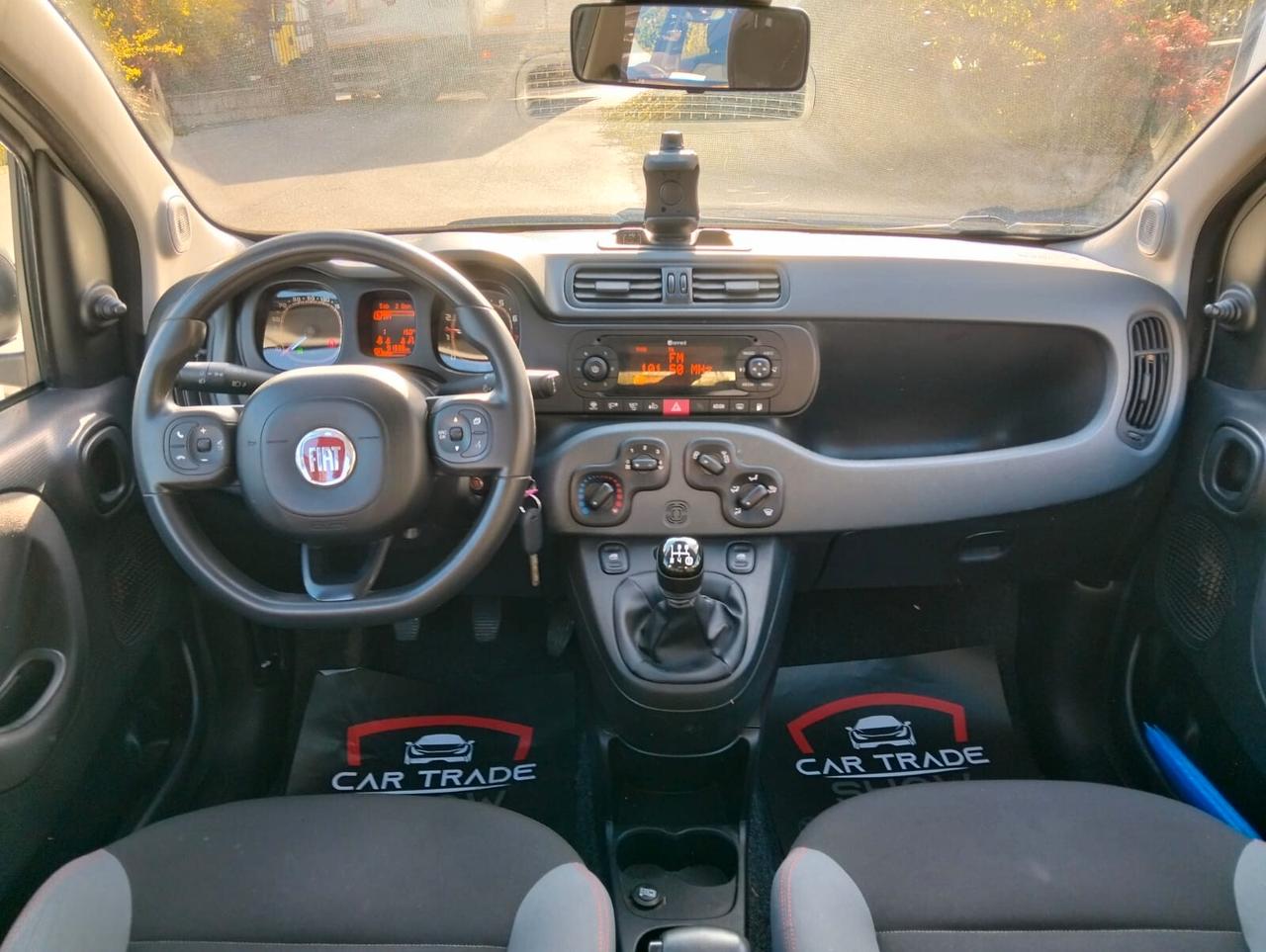 FIAT PANDA 0.9 TWINAIR TURBO NATURAL POWER EASY