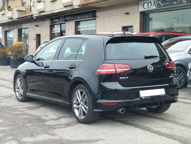 VOLKSWAGEN Golf 1.6TDI DSG R-Line AppConnect PDC OTTIME CONDIZIONI