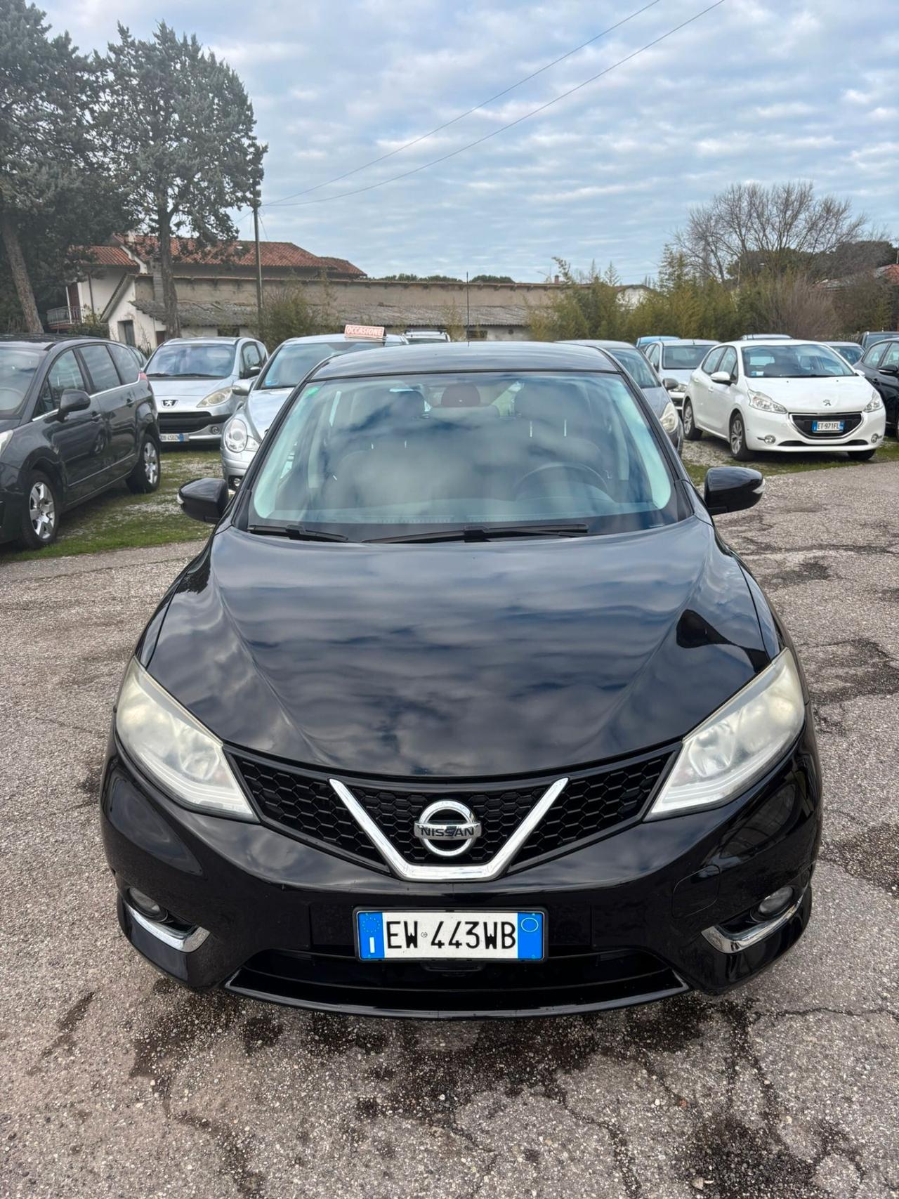Nissan Pulsar 1.5 dCi Tekna
