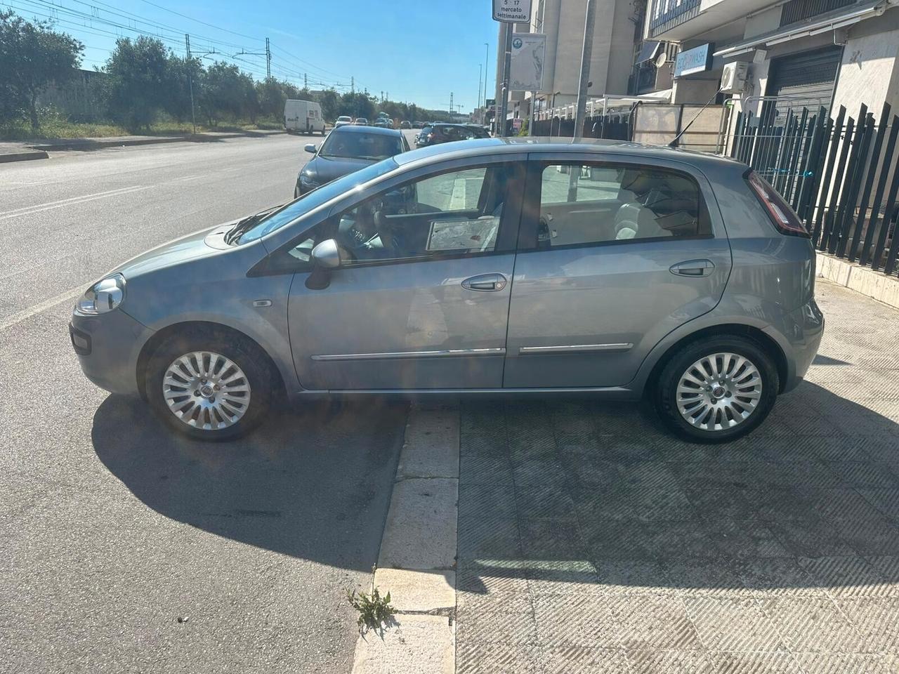 Fiat Punto Evo 1.3 Mjt 75 CV DPF 5 porte S&S Dynamic