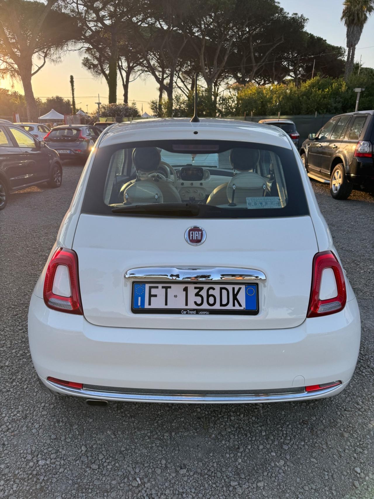 Fiat 500 1.2 Lounge