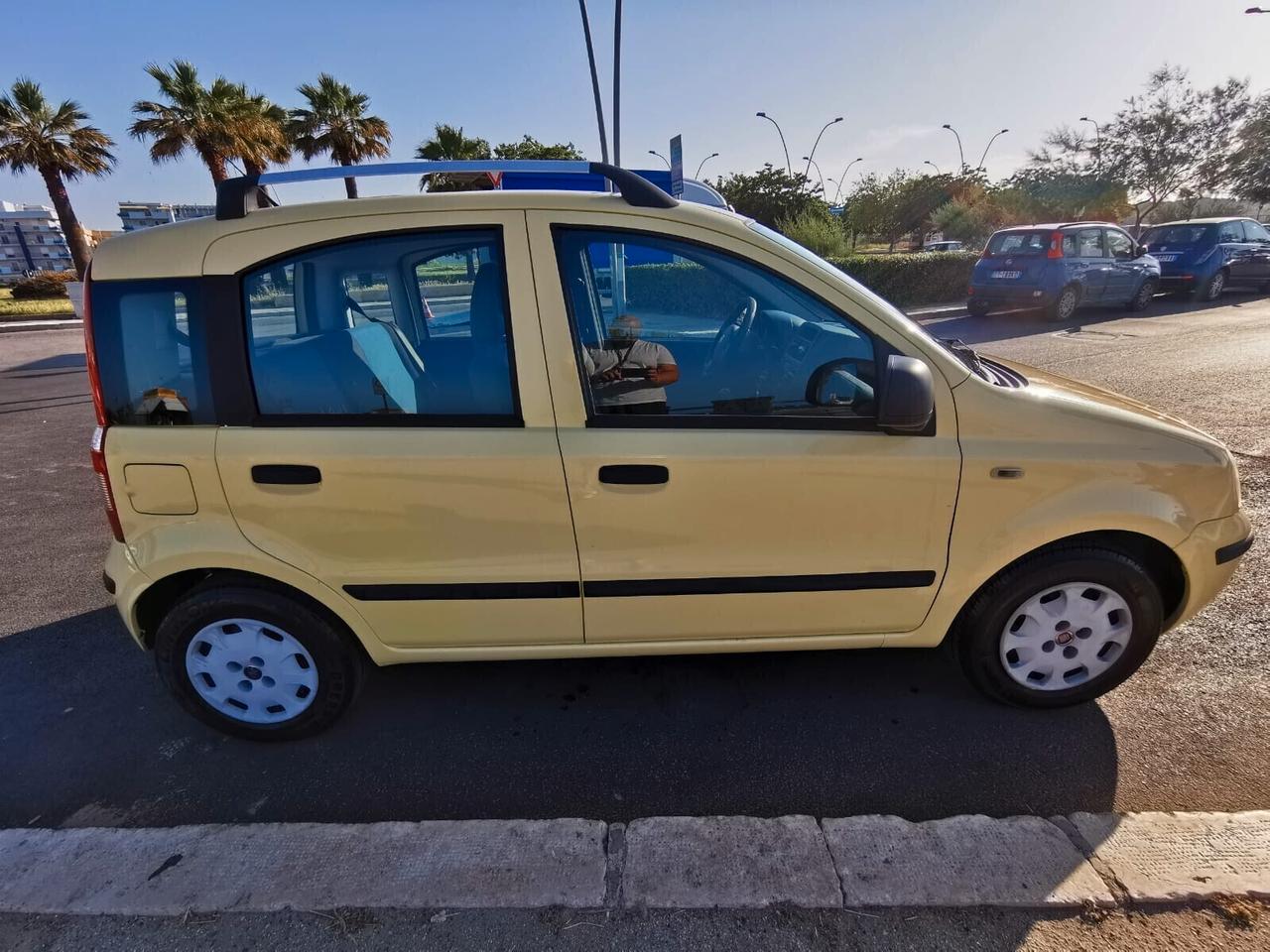 Fiat Panda 1.2 Dynamic 2011
