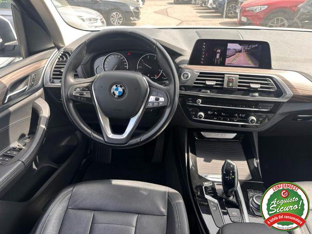 BMW X3 xDrive20d 48V Business Advantage