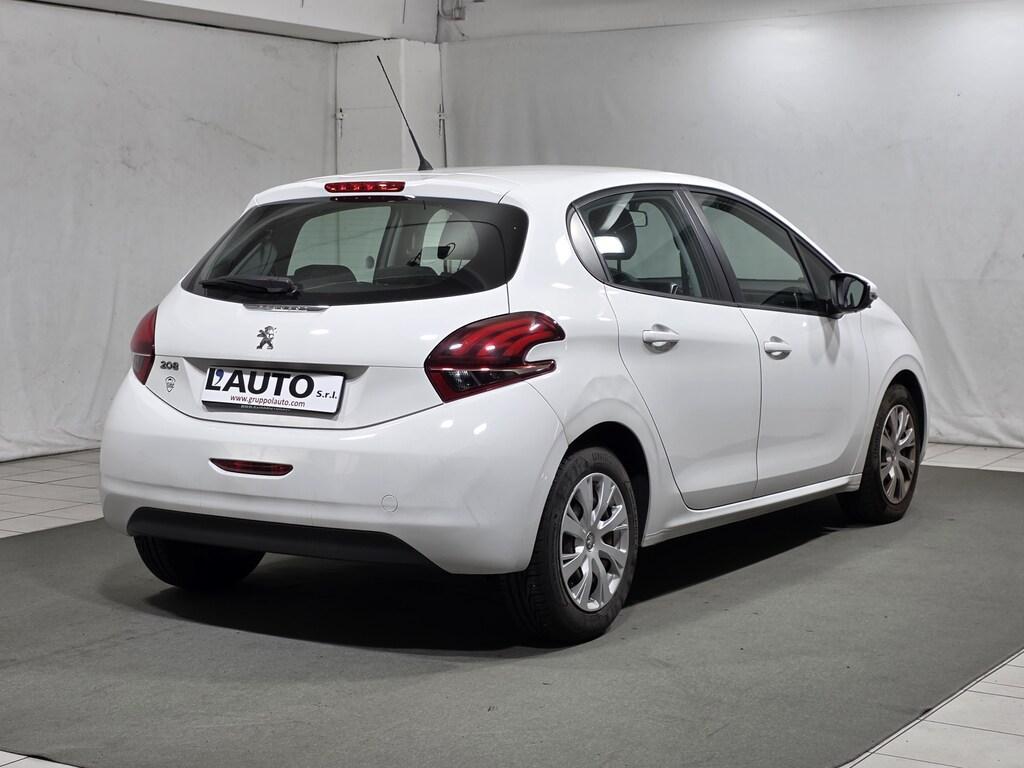 Peugeot 208 1.4 hdi 8v Active 5p