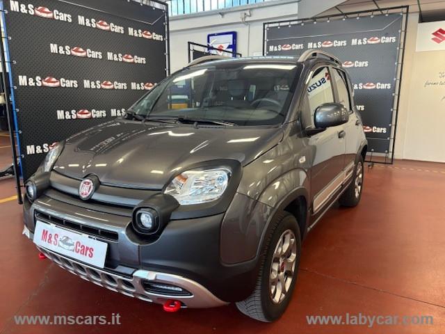 FIAT Panda Cross 0.9 TwinAir Turbo S&S 4x4