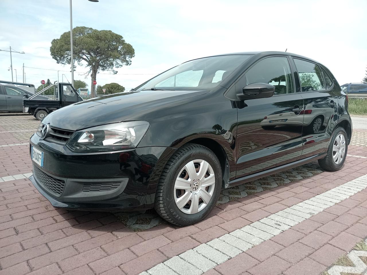 Volkswagen Polo 1.2 TDI DPF 5 p. Comfortline