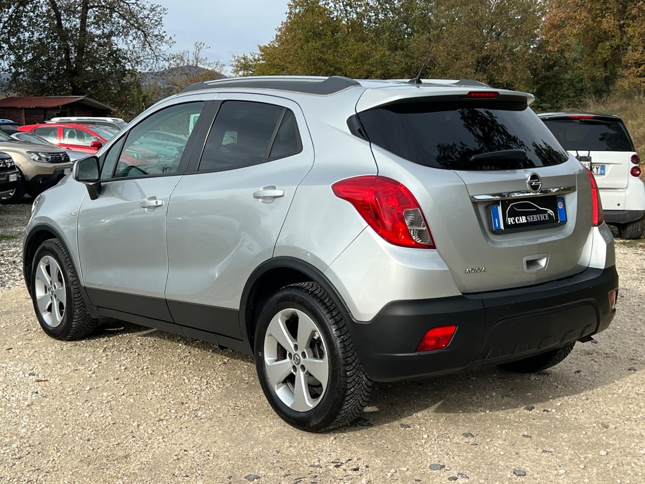 Opel Mokka 1.6 Ecotec EURO6 PERMUTE RATE GARANZIA