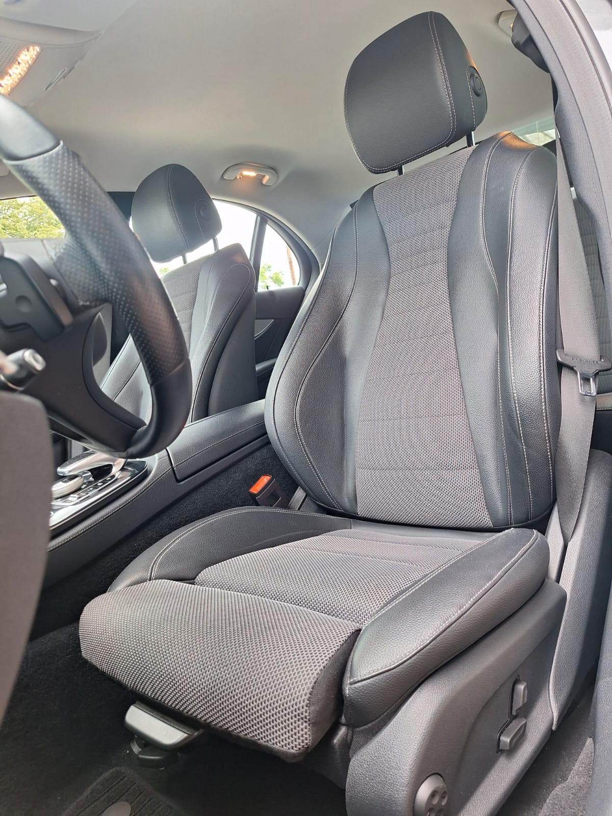 Mercedes-benz E 220 E 220 d Auto Exclusive