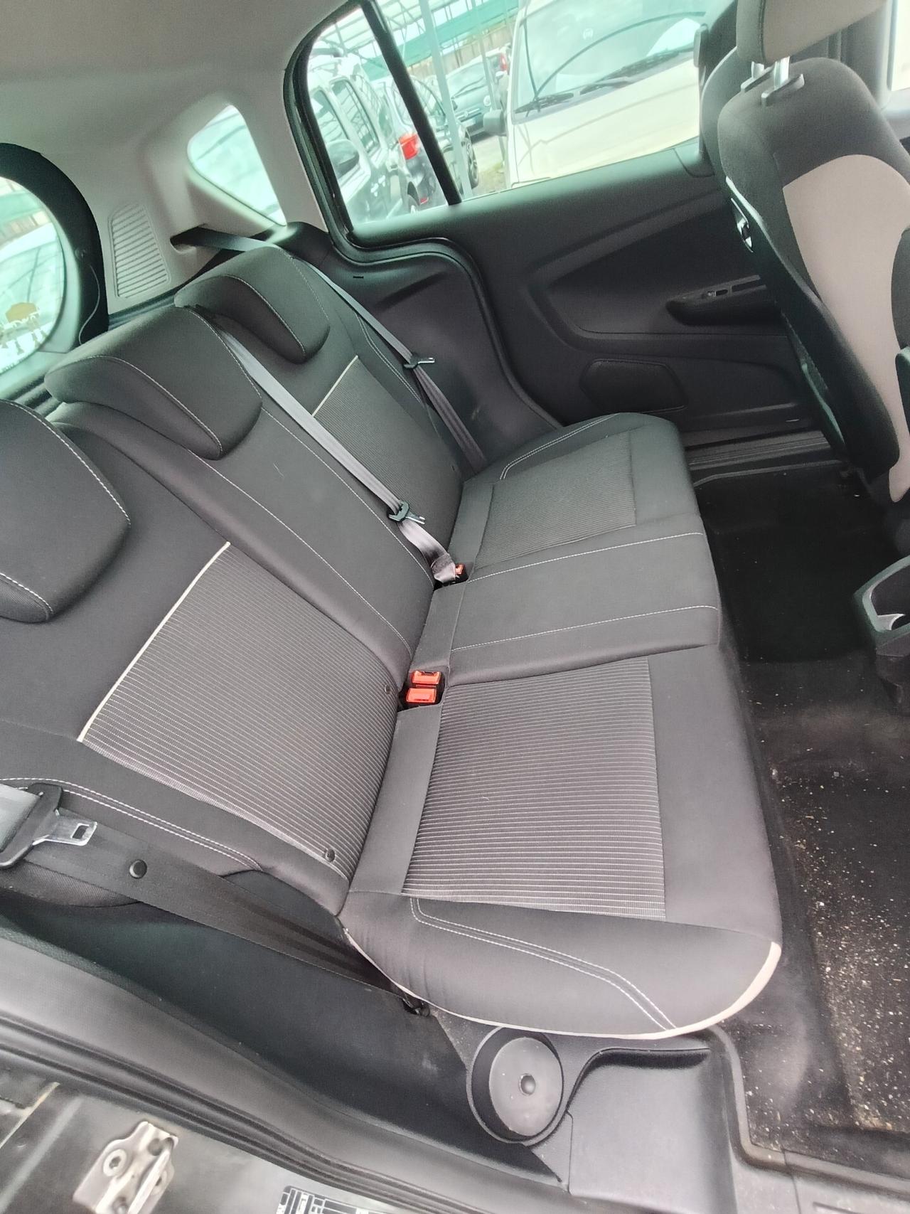 Ford B-Max 1.4 90 CV GPL Business Titanium