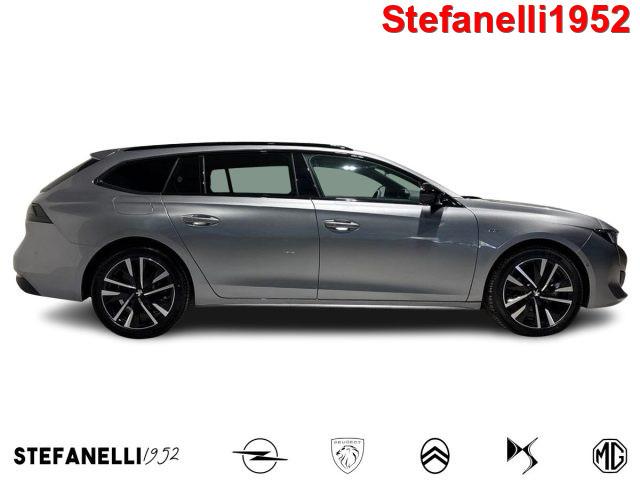 PEUGEOT 508 BlueHDi 130 Stop&Start EAT8 SW GT