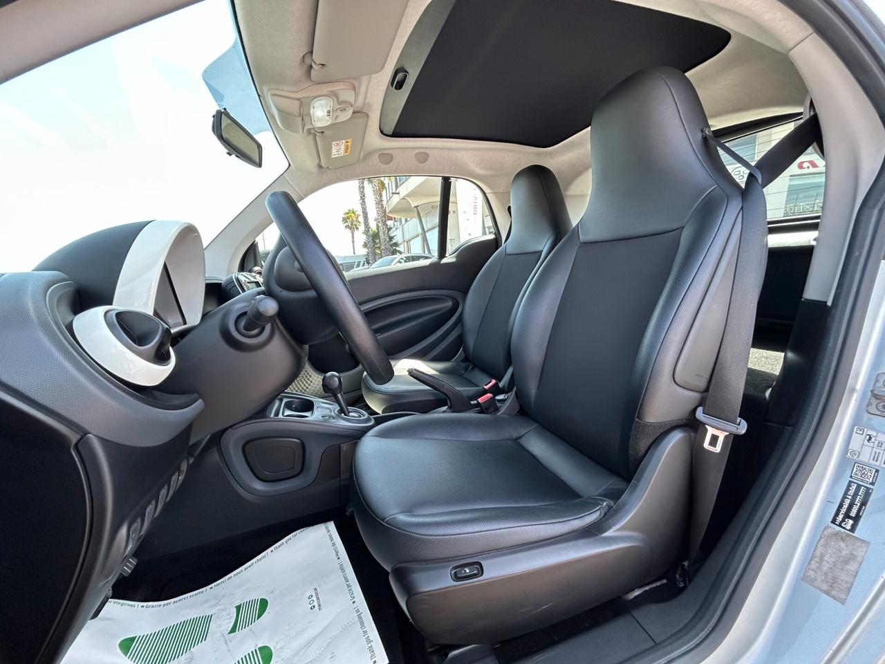 smart forTwo 1.0 Youngster 71cv twinamic