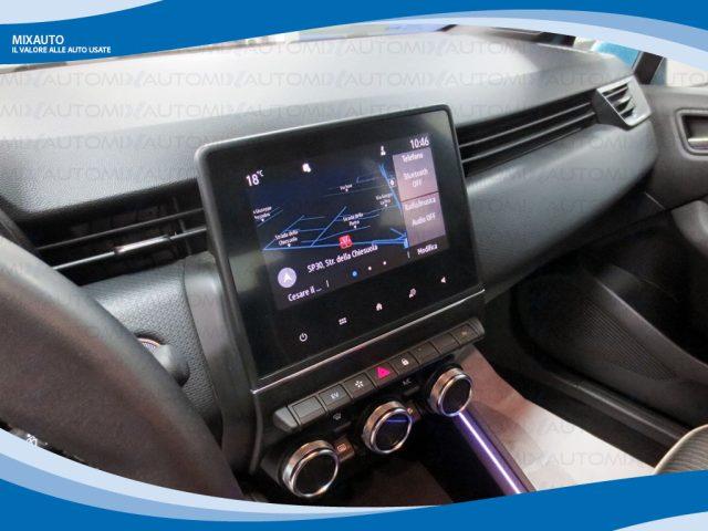 RENAULT Clio 1.6 eTech Hybrid 140cv Intens AUT EU6