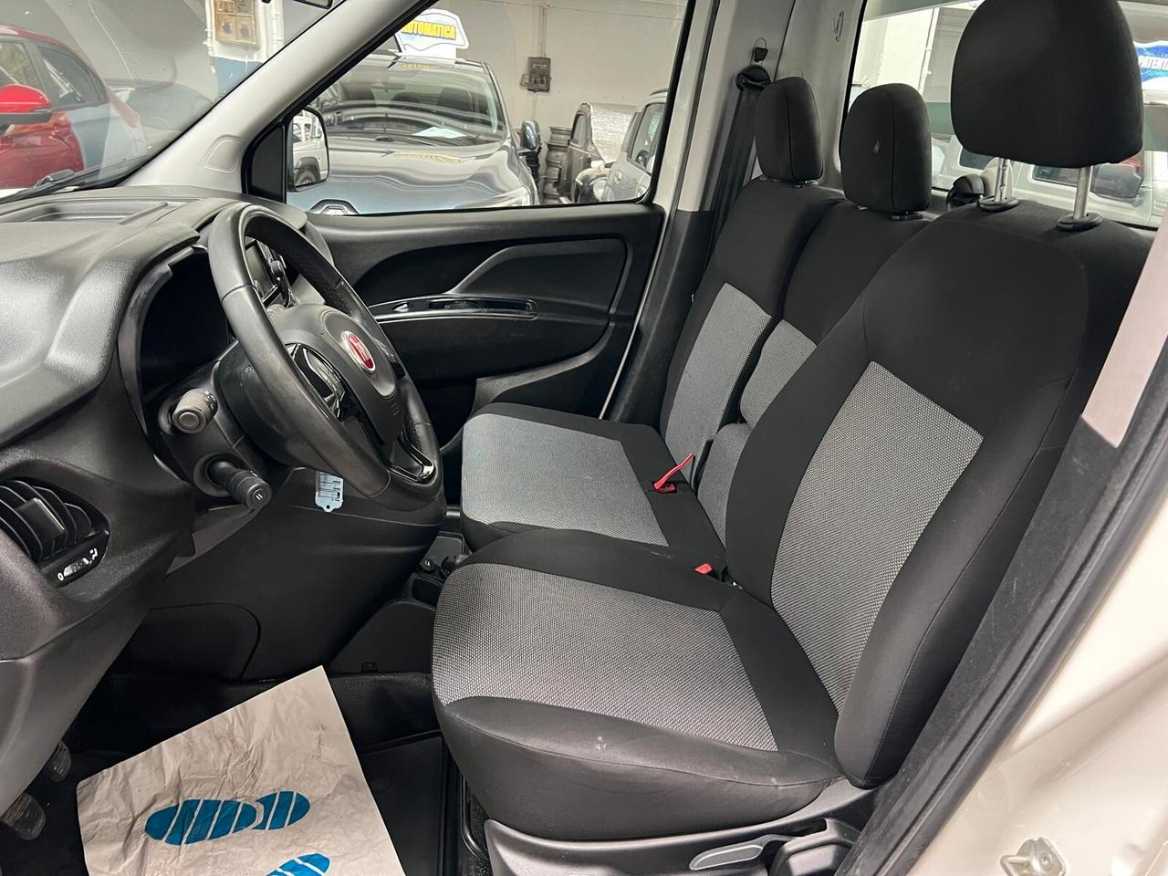 Fiat Doblo Doblò 1.6 MJT 105CVWORK UP 3 POSTI PREZZO + IVA