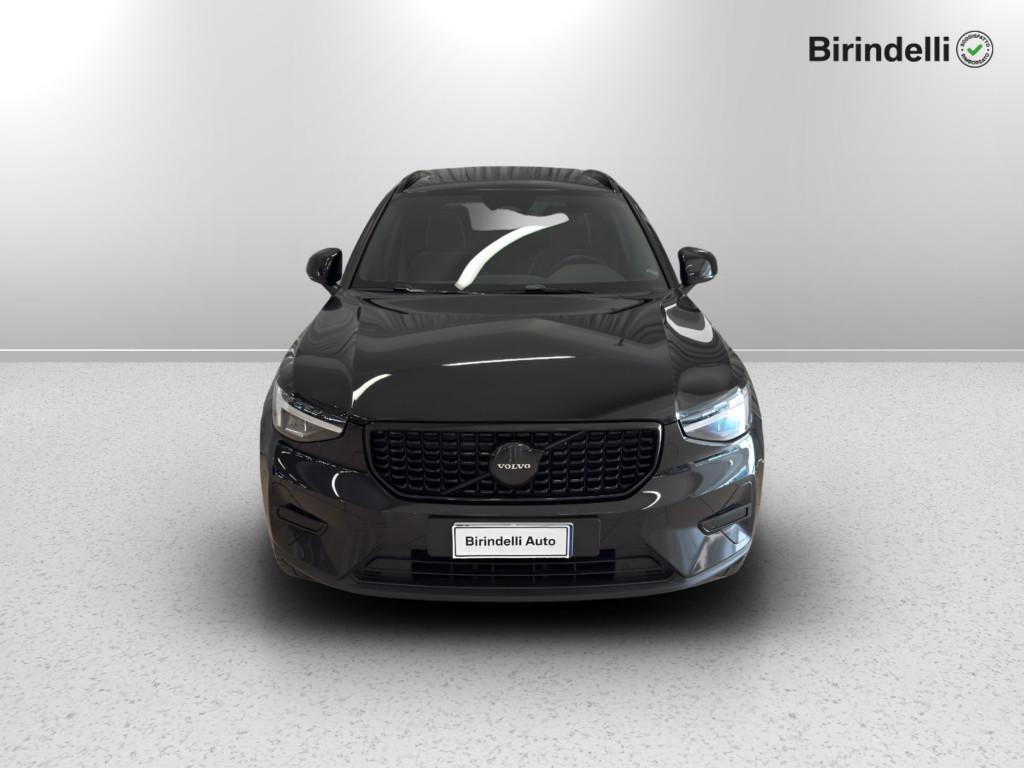 VOLVO XC40 (2017-->) - XC40 B3 automatico Ultra Black Edition