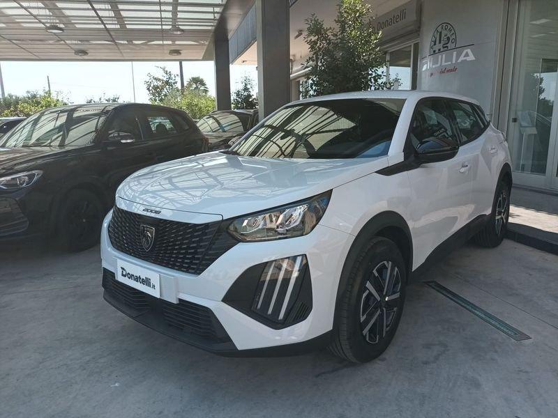 Peugeot 2008 Hybrid 1.2 Style 110 CV e-DCS6 auto