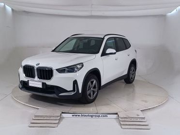 BMW X1 U11 sdrive18d auto