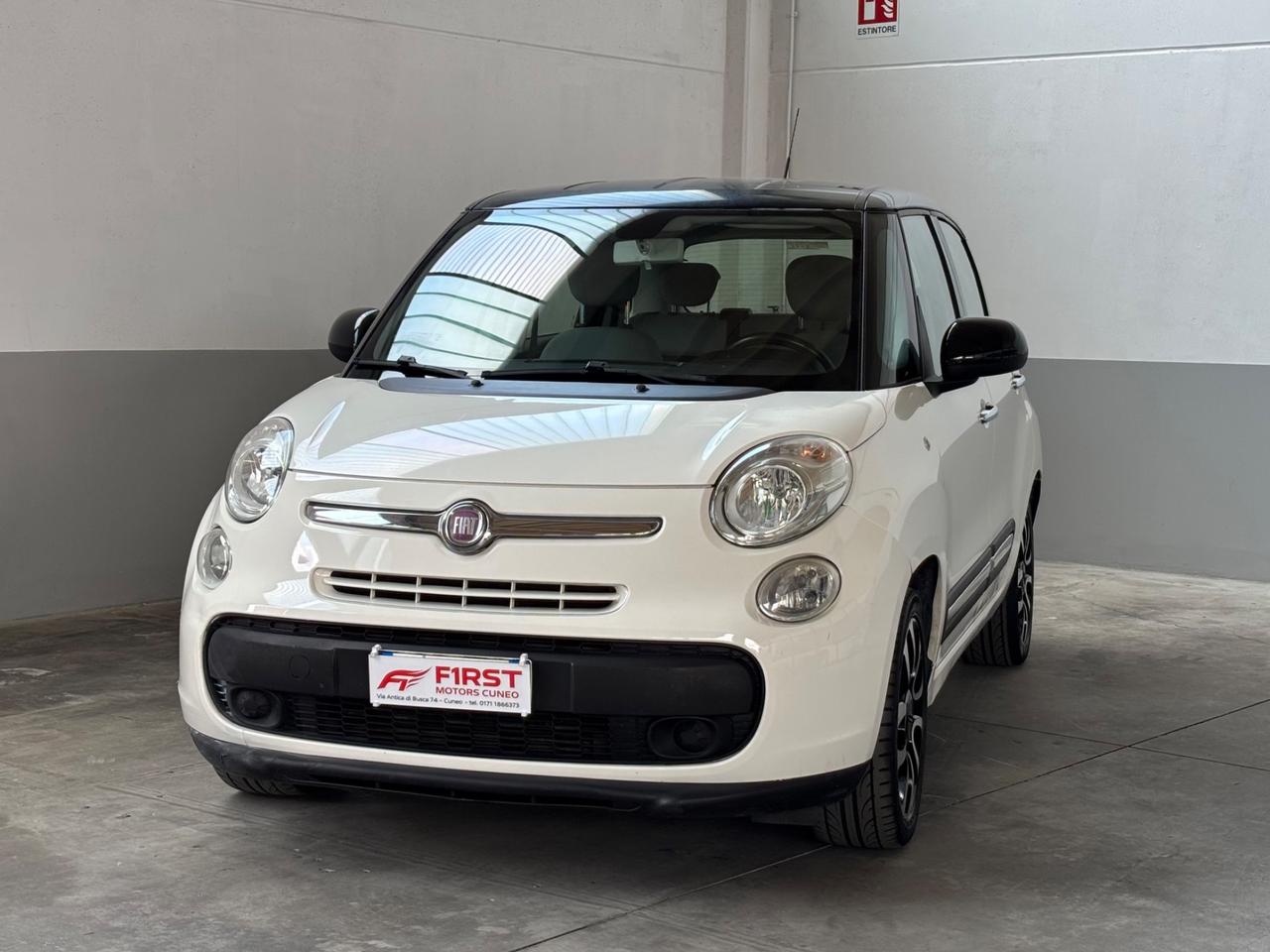 Fiat 500L 1.3 Multijet 85 CV Lounge