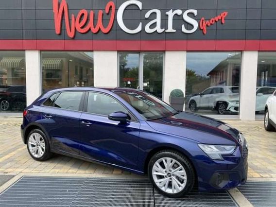 Audi A3 SPB 35 TFSI S tronic Business Adv. NAVI-APP-LED-17