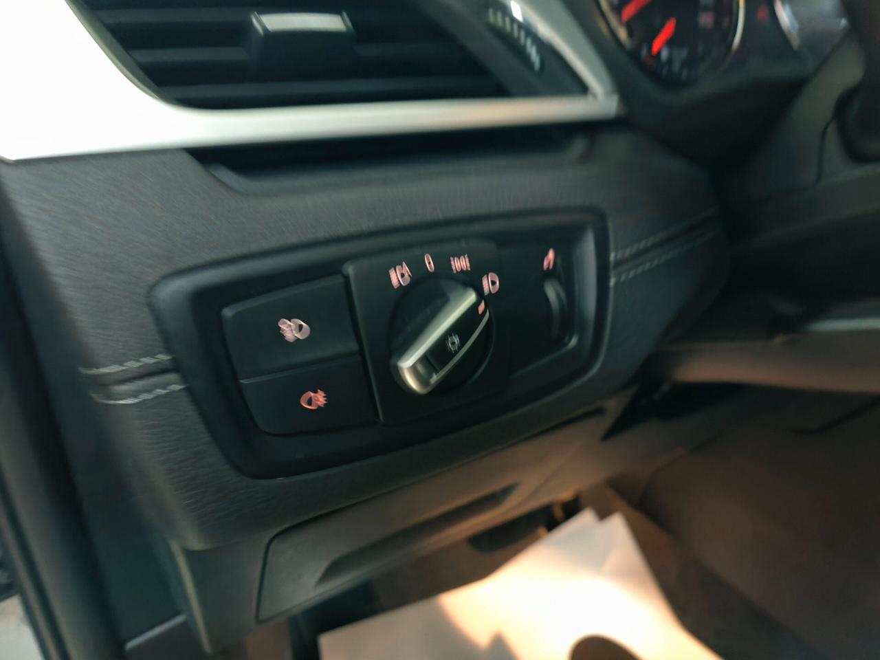 Bmw X2 sDrive18d Business-X