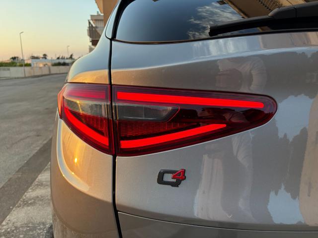 ALFA ROMEO Stelvio 2.2 Turbodiesel 210CV AT8 Q4 Veloce