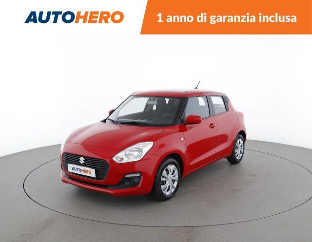 SUZUKI Swift 1.2 Dualjet Easy