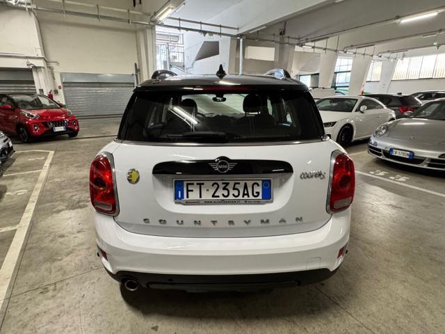 MINI Countryman Mini Countryman 1.5 Cooper SE all4#AUTO#BRACCIOLO