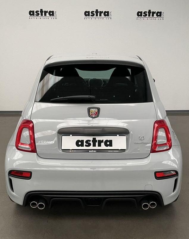 Abarth 595 1.4 Turbo T-Jet 180 CV Competizione