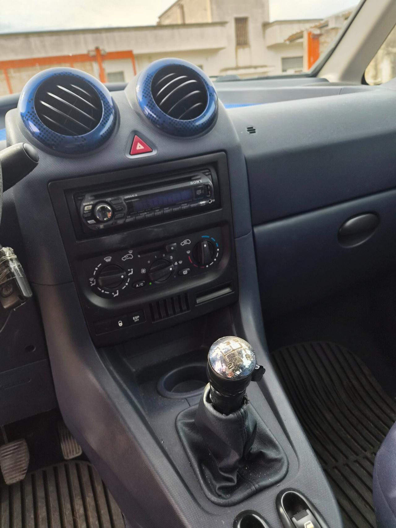 Peugeot 1007 1.4 Happy BENZINA GPL UNIPRO 150MILAKM